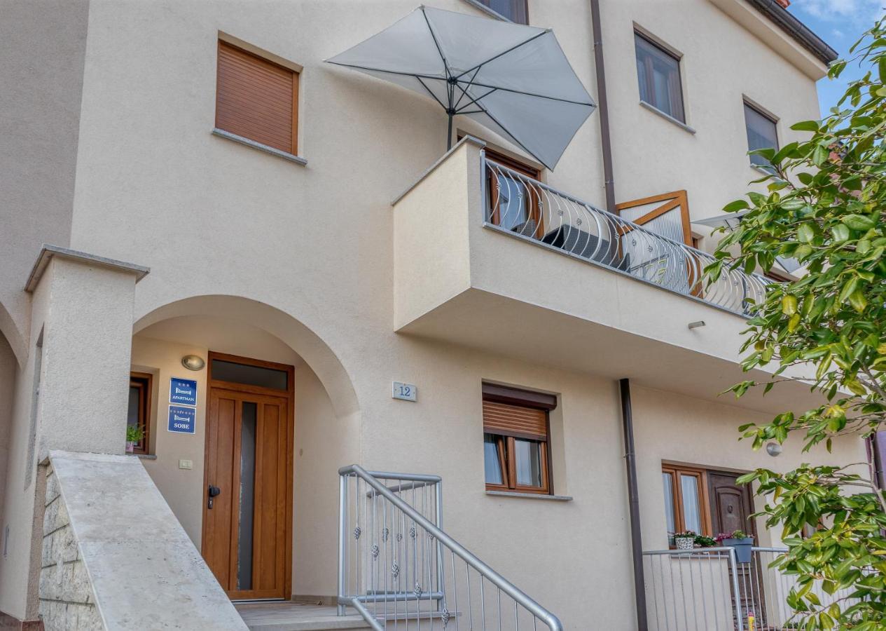 Guesthouse Residence Major Rovinj