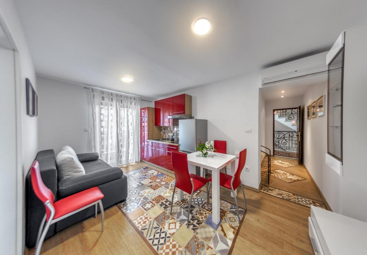 Guesthouse Residence Major Gostinjska kuća Rovinj